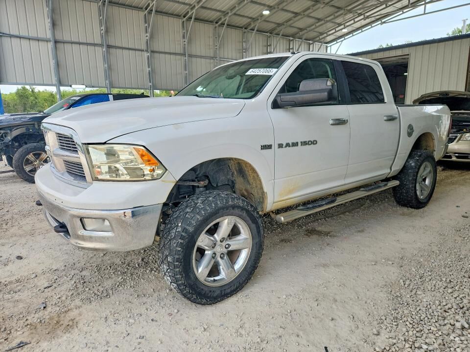 2012 DODGE Ram