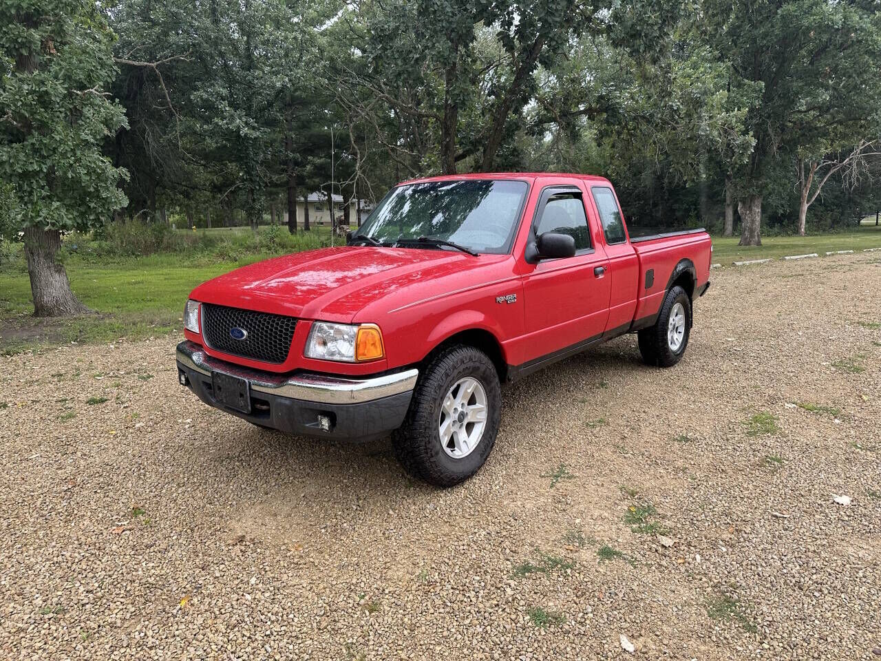 2003 FORD Ranger