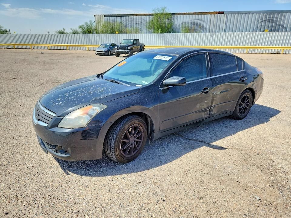 2007 NISSAN Altima