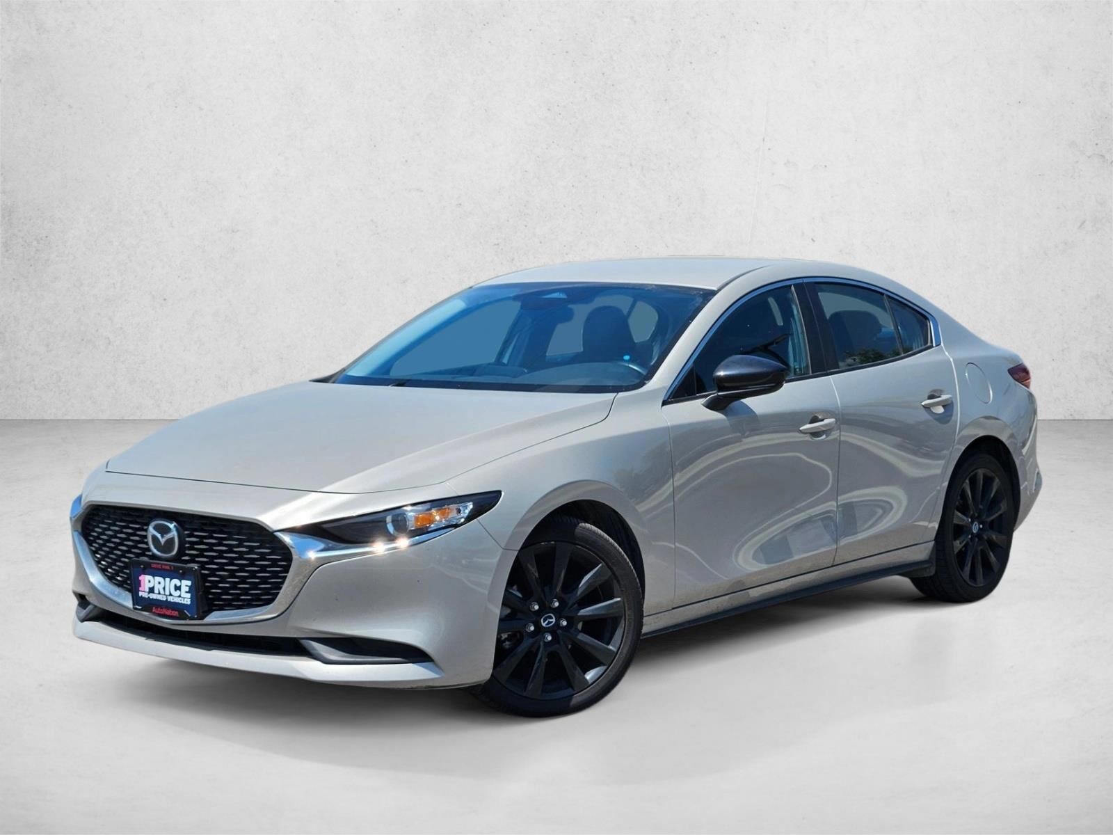 2025 MAZDA Mazda3