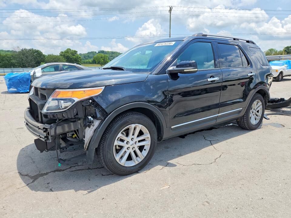 2013 FORD Explorer