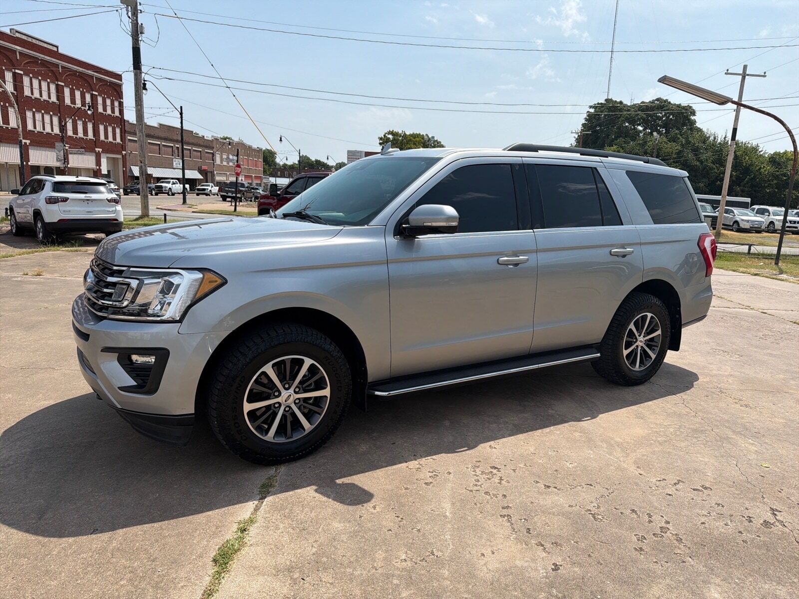 2021 FORD Expedition