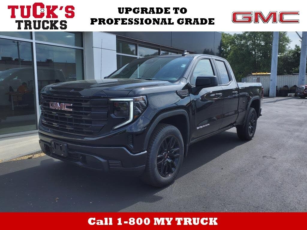 2023 GMC Sierra