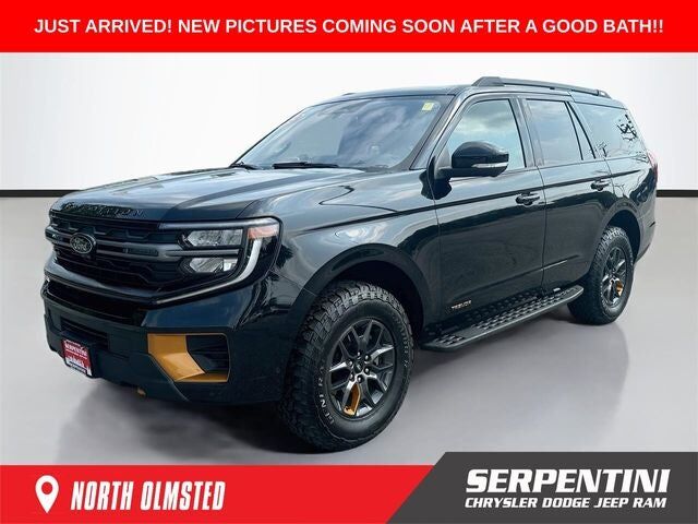 2025 FORD Expedition