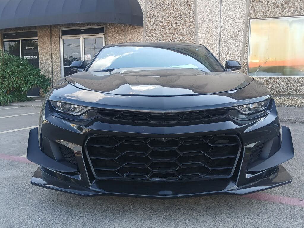 2020 CHEVROLET Camaro