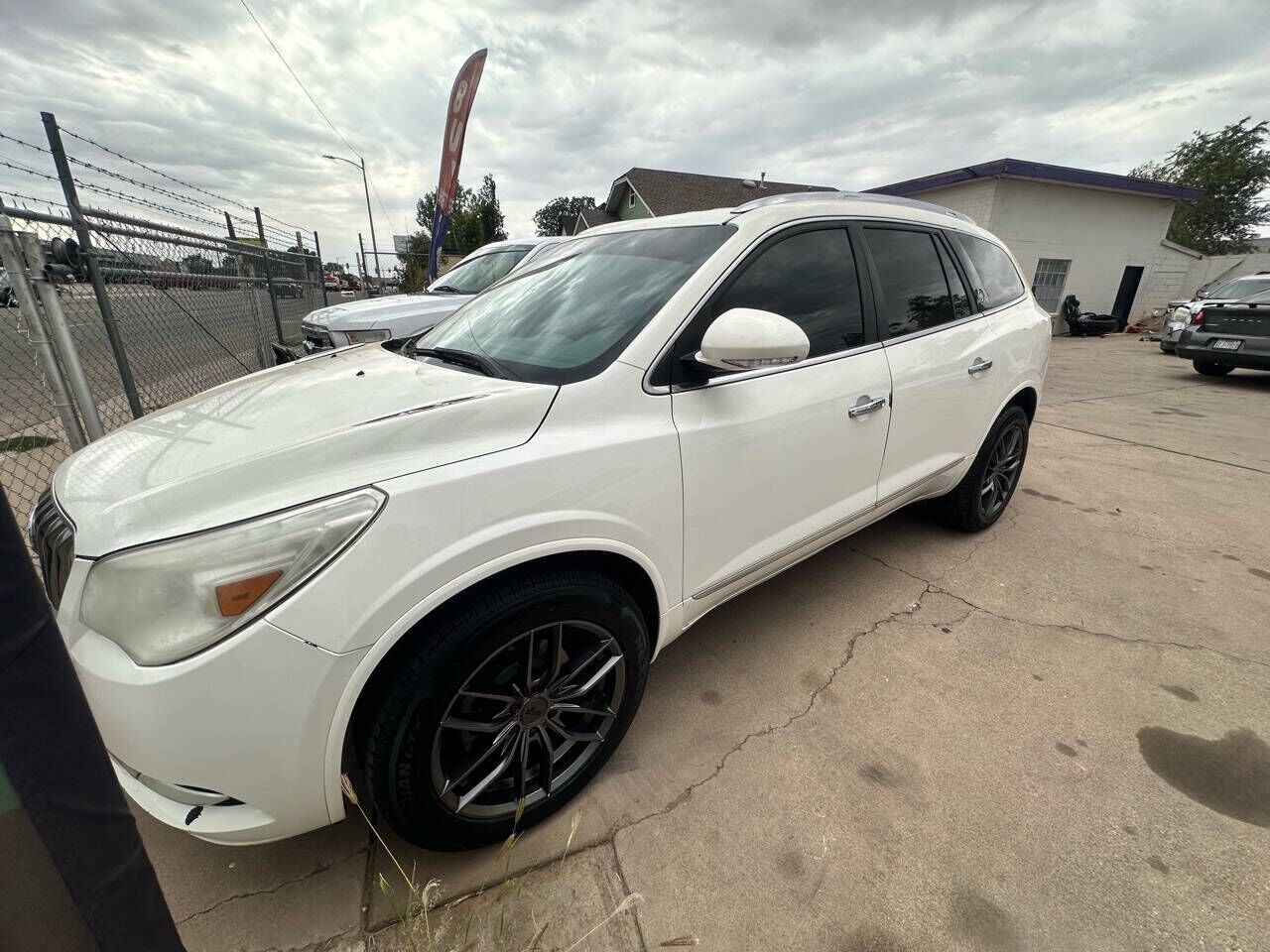 2014 BUICK Enclave