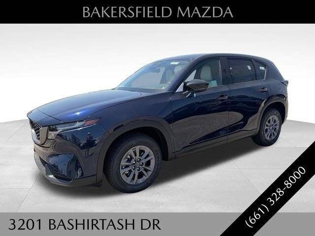2026 MAZDA CX-5