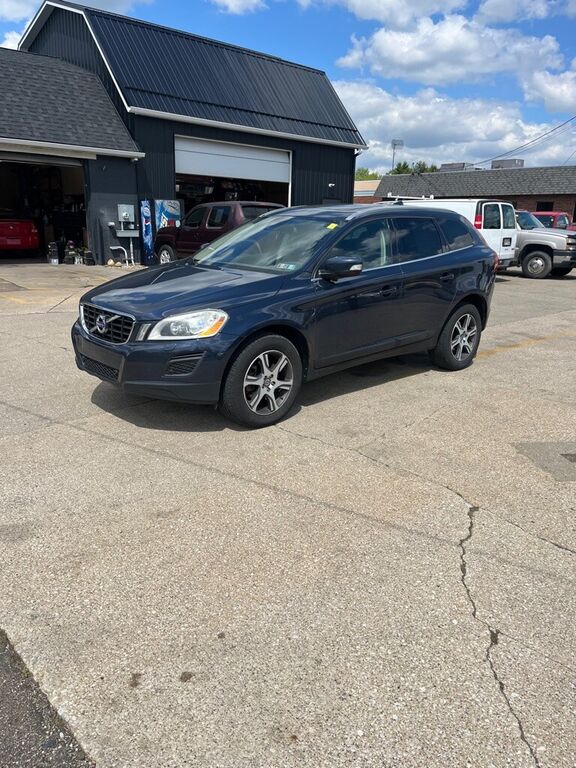 2013 VOLVO XC60