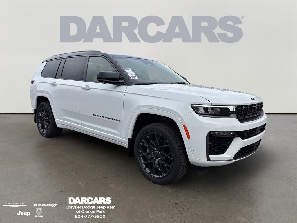 2026 JEEP Grand Cherokee L