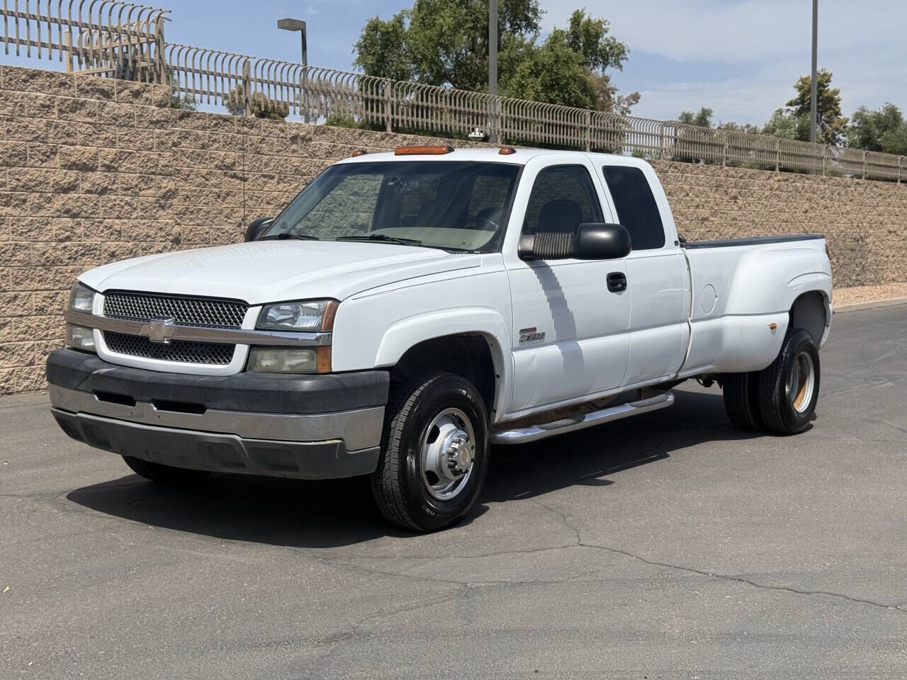 2004 CHEVROLET Silverado