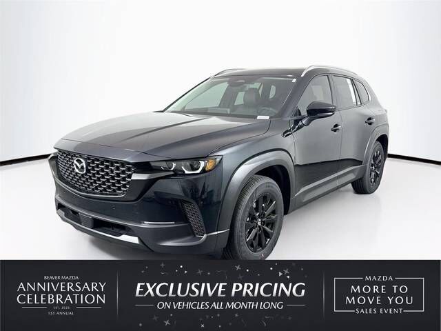 2026 MAZDA CX-50