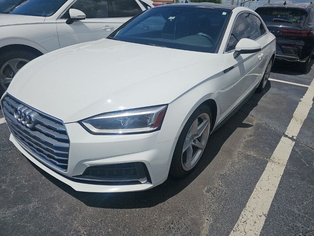 2019 AUDI A5