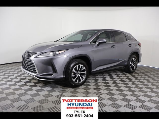 2020 LEXUS RX