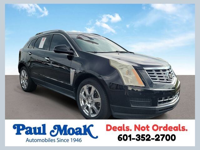 2013 CADILLAC SRX