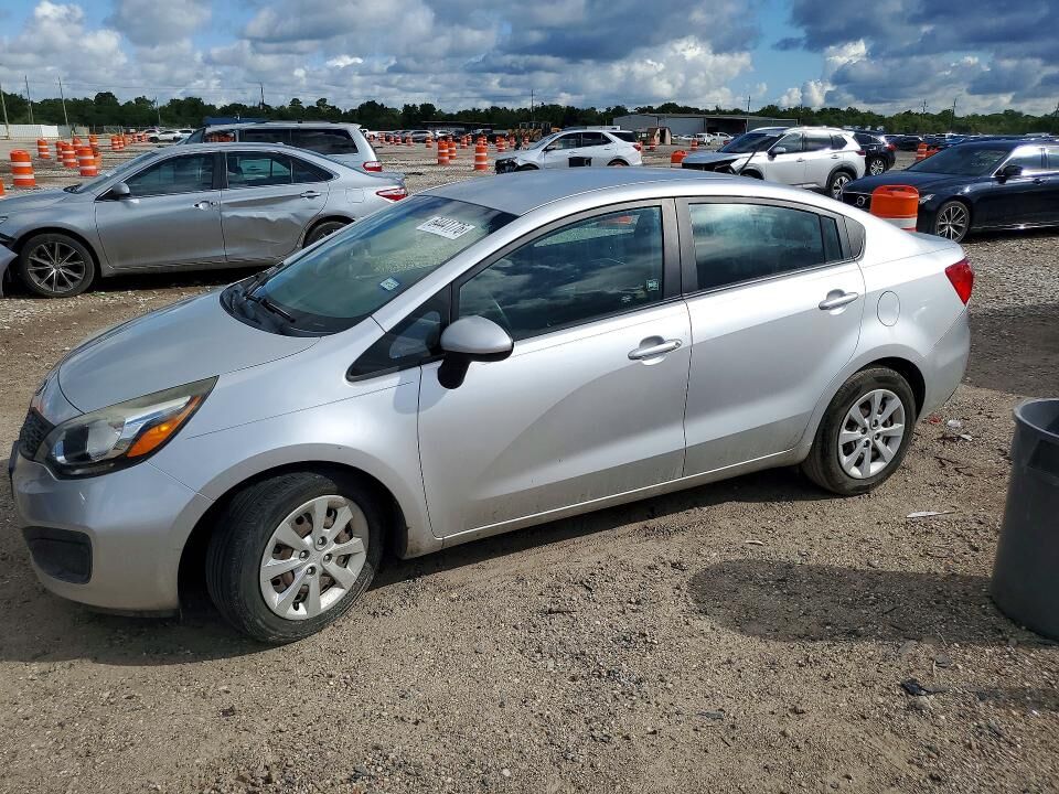 2015 KIA Rio