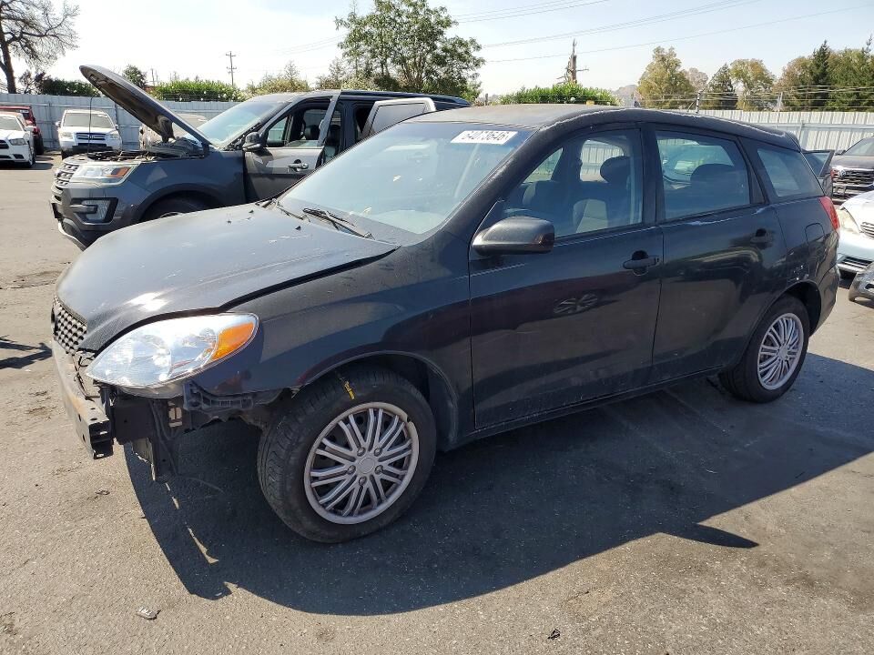 2003 TOYOTA Corolla Matrix