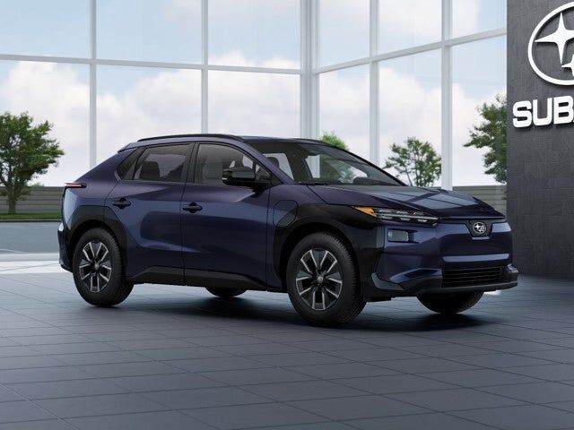 2026 SUBARU Solterra