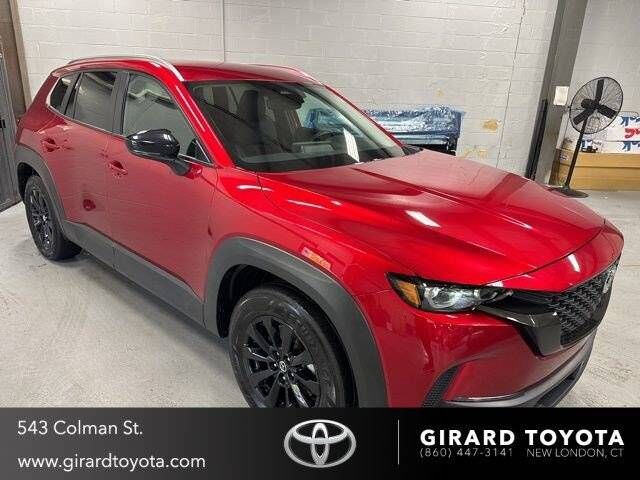 2025 MAZDA CX-50