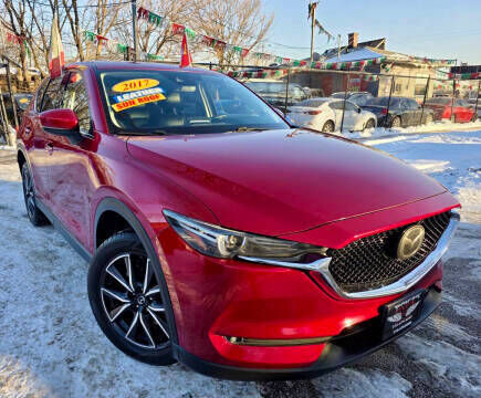 2017 MAZDA CX-5