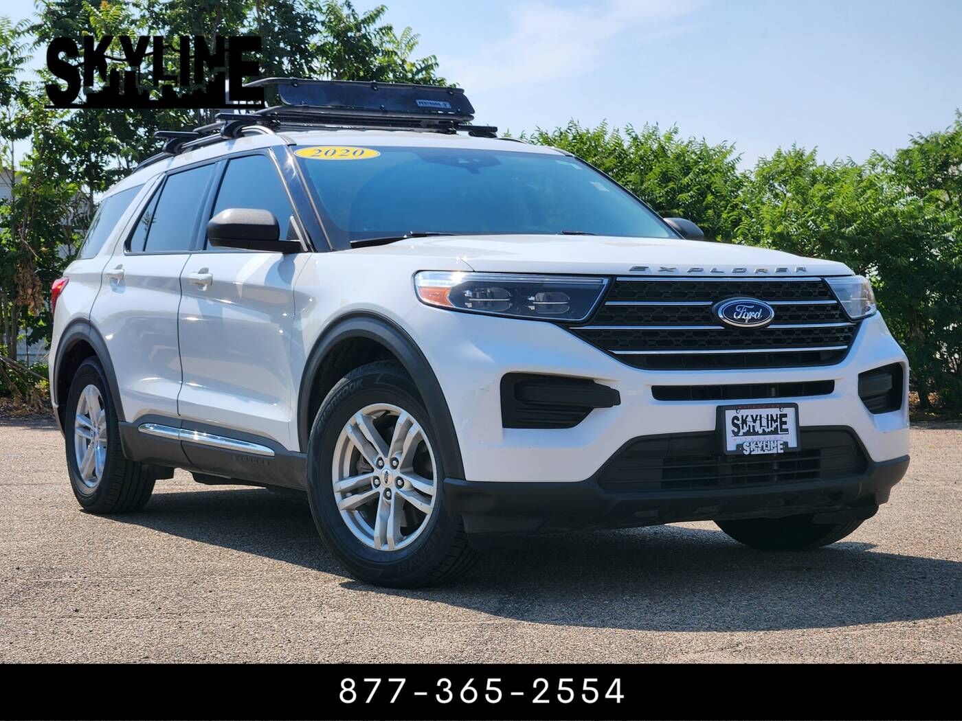 2020 FORD Explorer