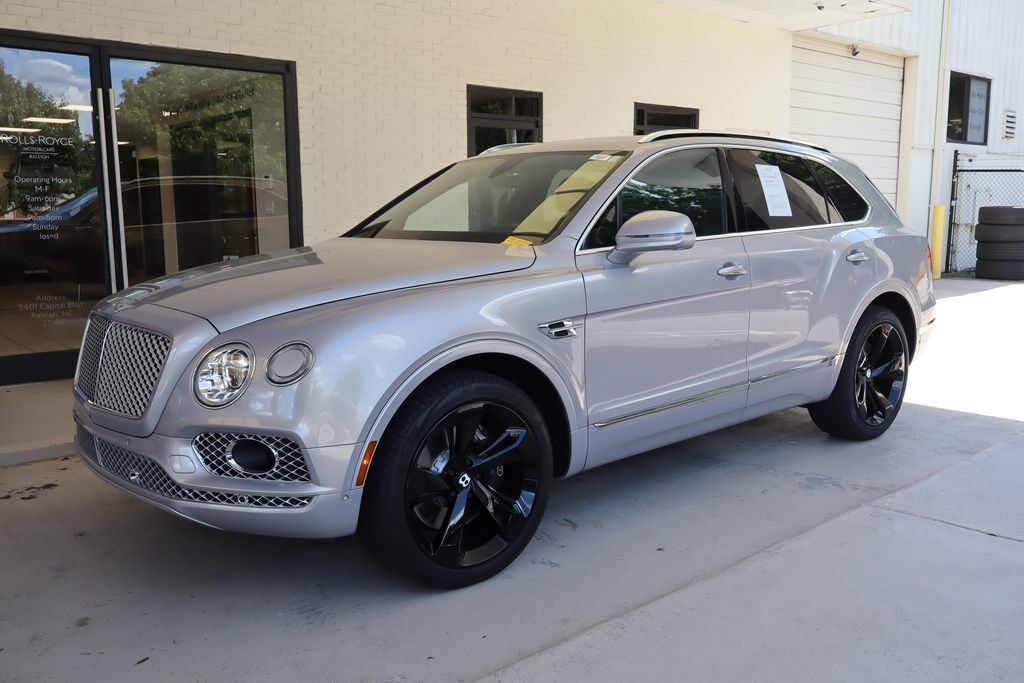 2017 BENTLEY Bentayga