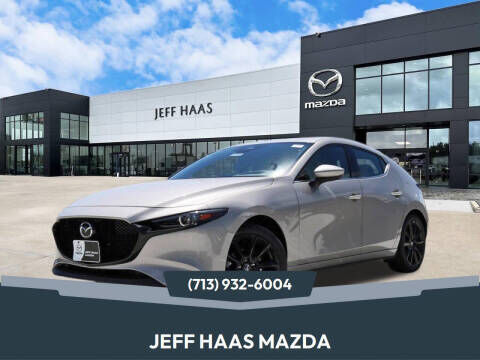 2026 MAZDA Mazda3