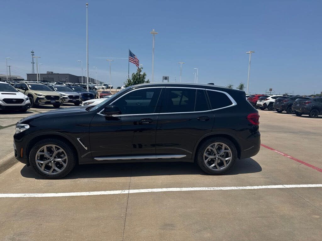 2021 BMW X3