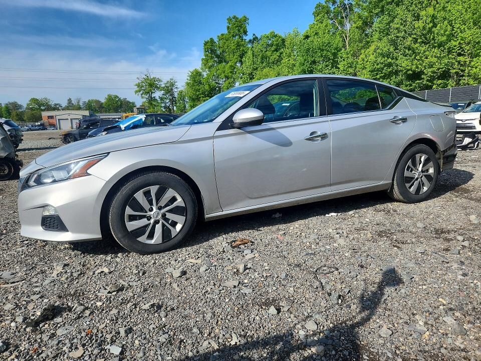 2020 NISSAN Altima