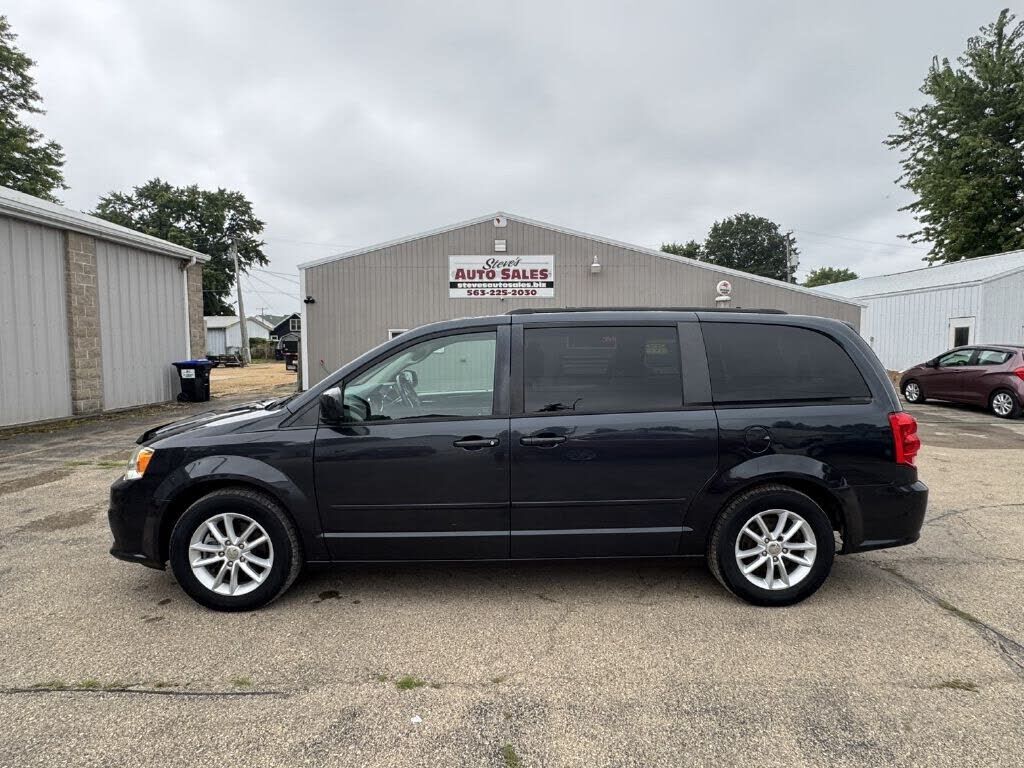 2013 DODGE Grand Caravan