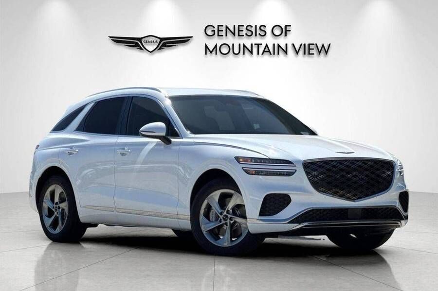 2026 GENESIS GV70