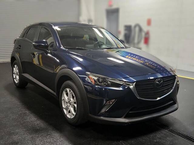 2019 MAZDA CX-3