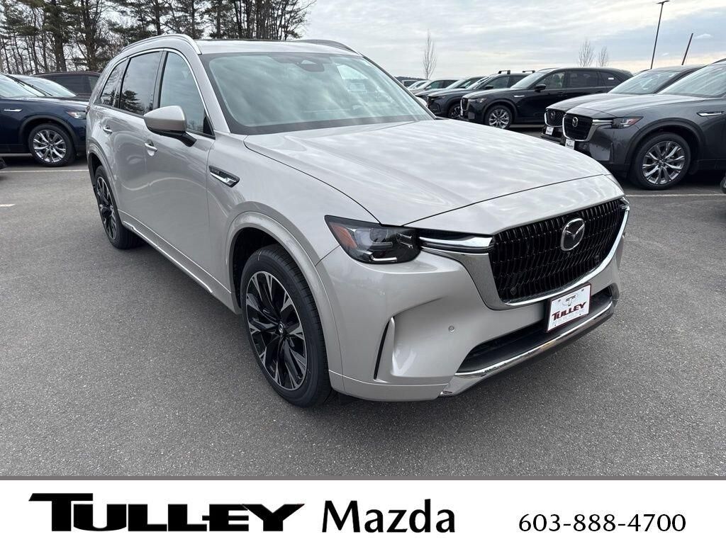 2026 MAZDA CX-90