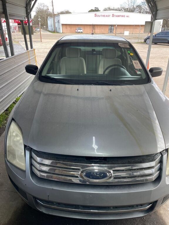 2007 FORD Fusion