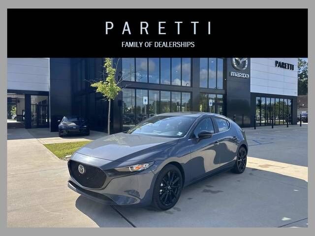2026 MAZDA Mazda3