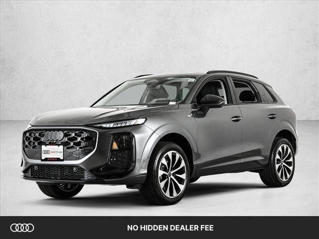 2026 AUDI Q3