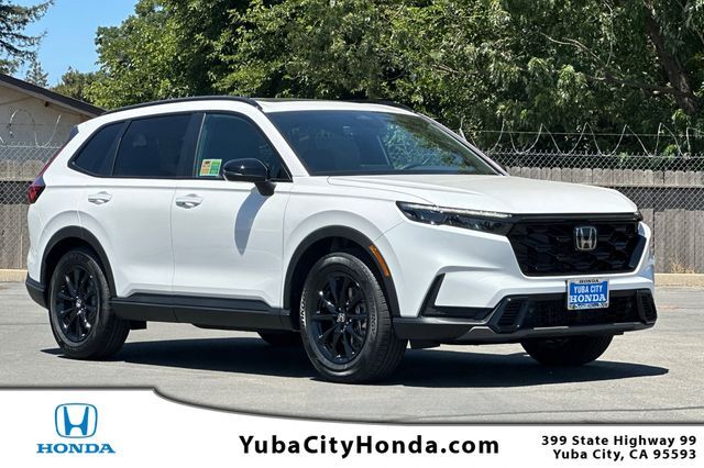 2026 HONDA CR-V