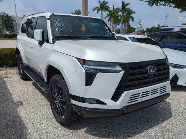 2026 LEXUS GX