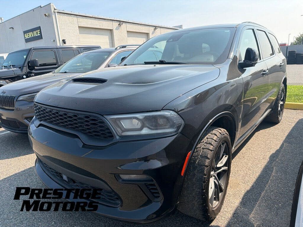 2023 DODGE Durango