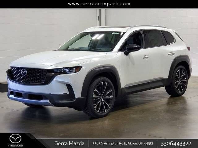 2025 MAZDA CX-50
