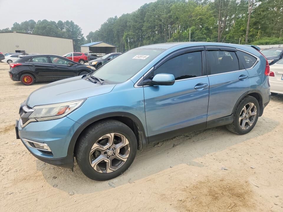 2016 HONDA CR-V