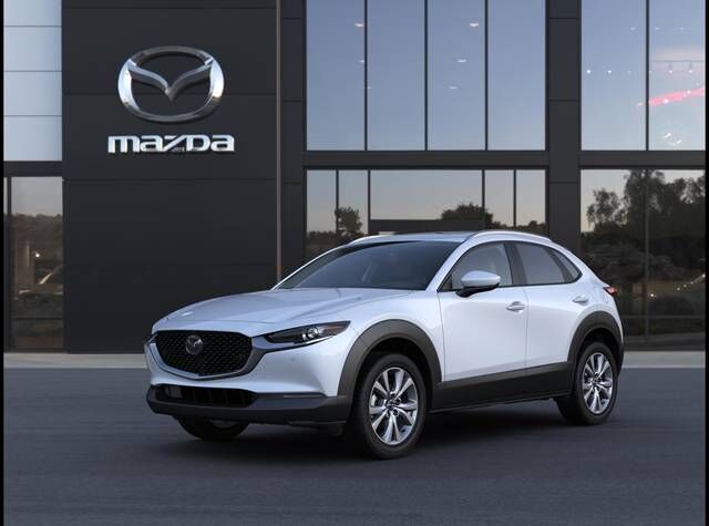 2026 MAZDA CX-30