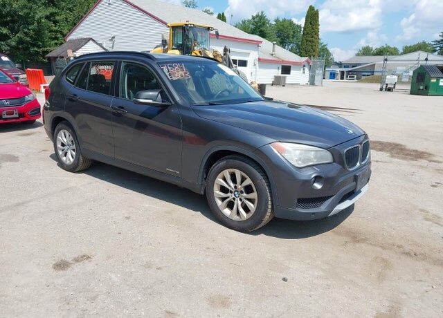 2013 BMW X1
