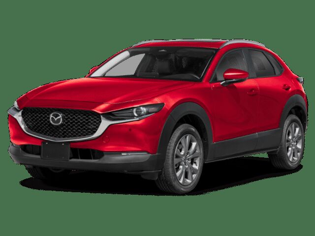 2026 MAZDA CX-30