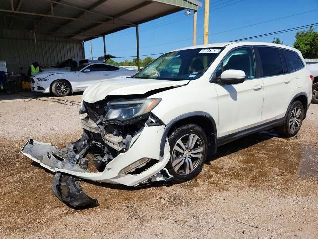 2018 HONDA Pilot
