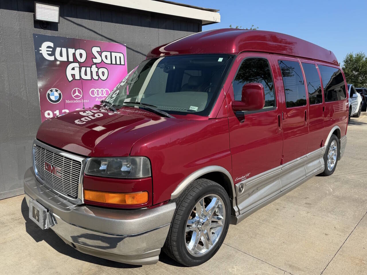 2006 GMC Savana