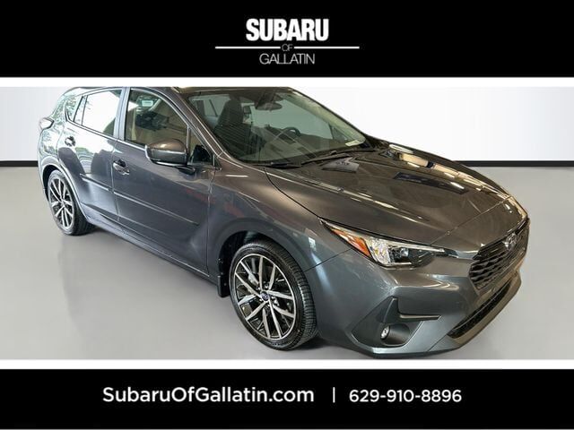 2026 SUBARU Impreza