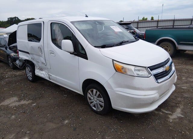 2015 CHEVROLET City Express
