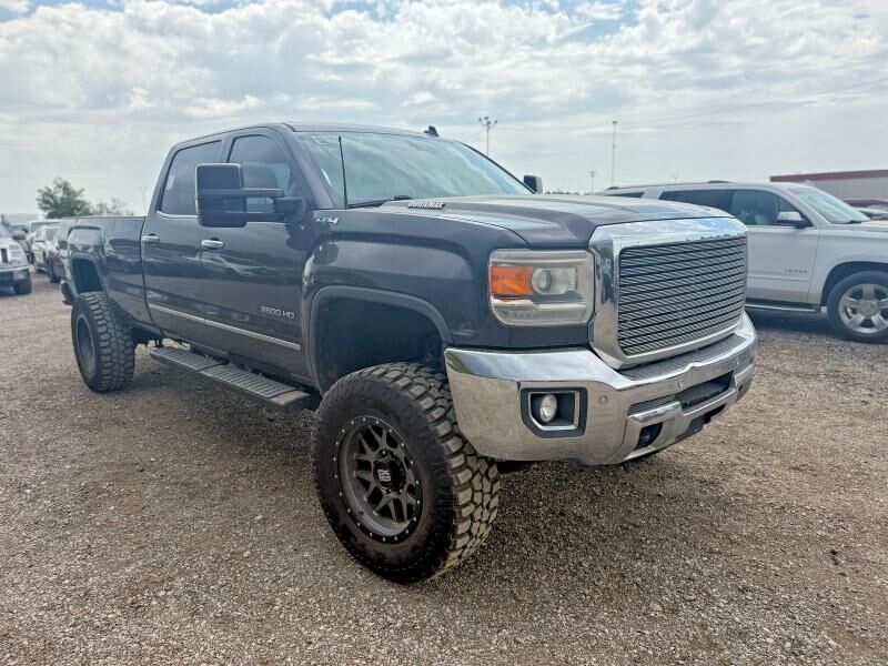 2015 GMC Sierra