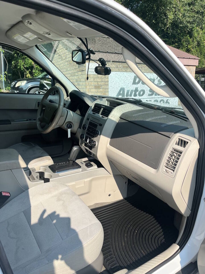 2012 FORD Escape