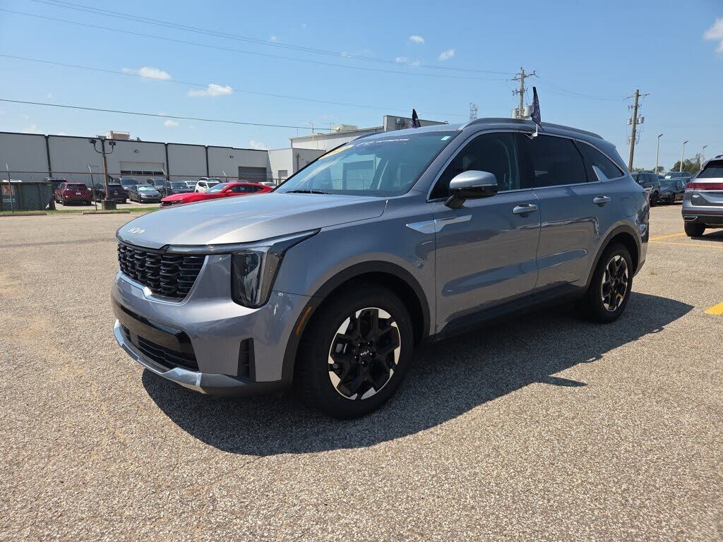 2024 KIA Sorento